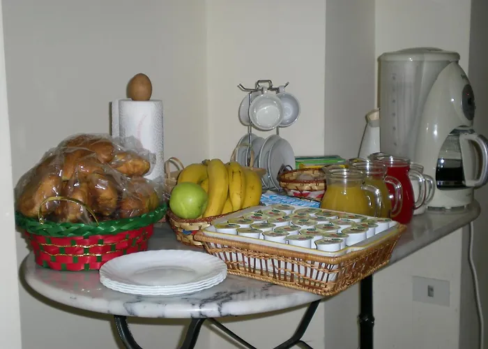 Ritmo Blues Guest HouseBed and Breakfast